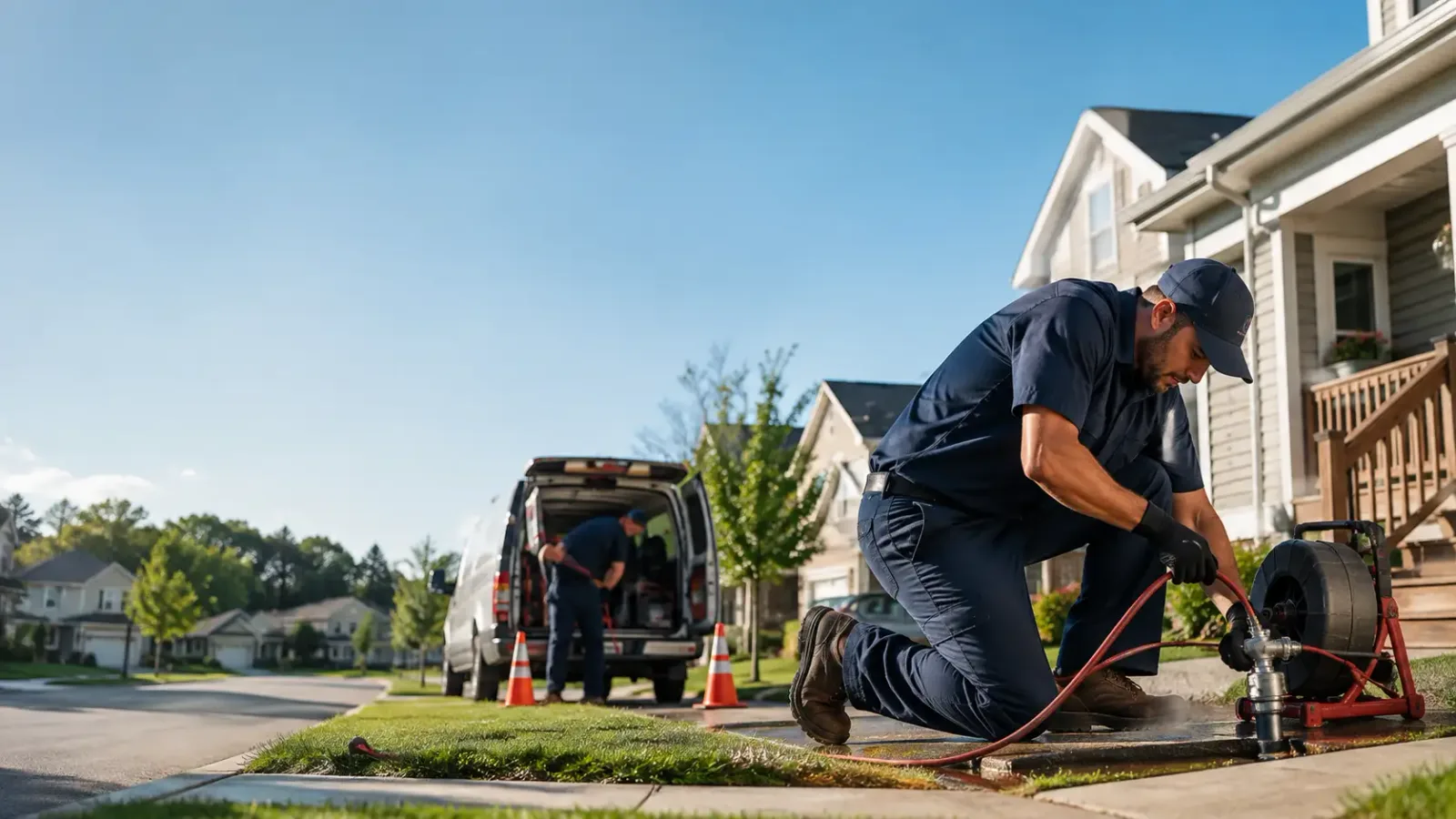 Emergency Plumbing in Eau Galle, WI